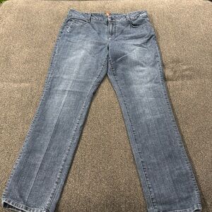 Sasson jeans size 14
